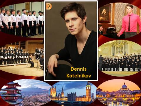 Dennis Kotelnikov, great singer, actor, musical, classic, Russian